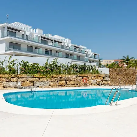 Penthouse With Sea View Estepona