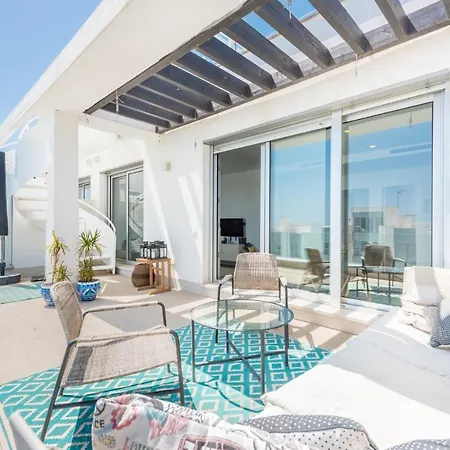 Penthouse With Sea View Estepona
