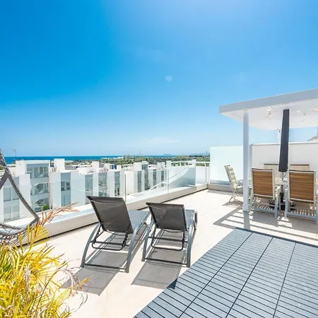 Penthouse With Sea View