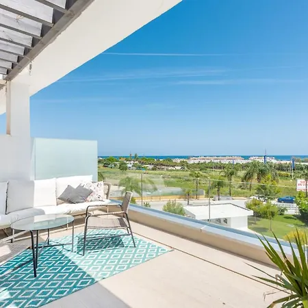 Penthouse With Sea View